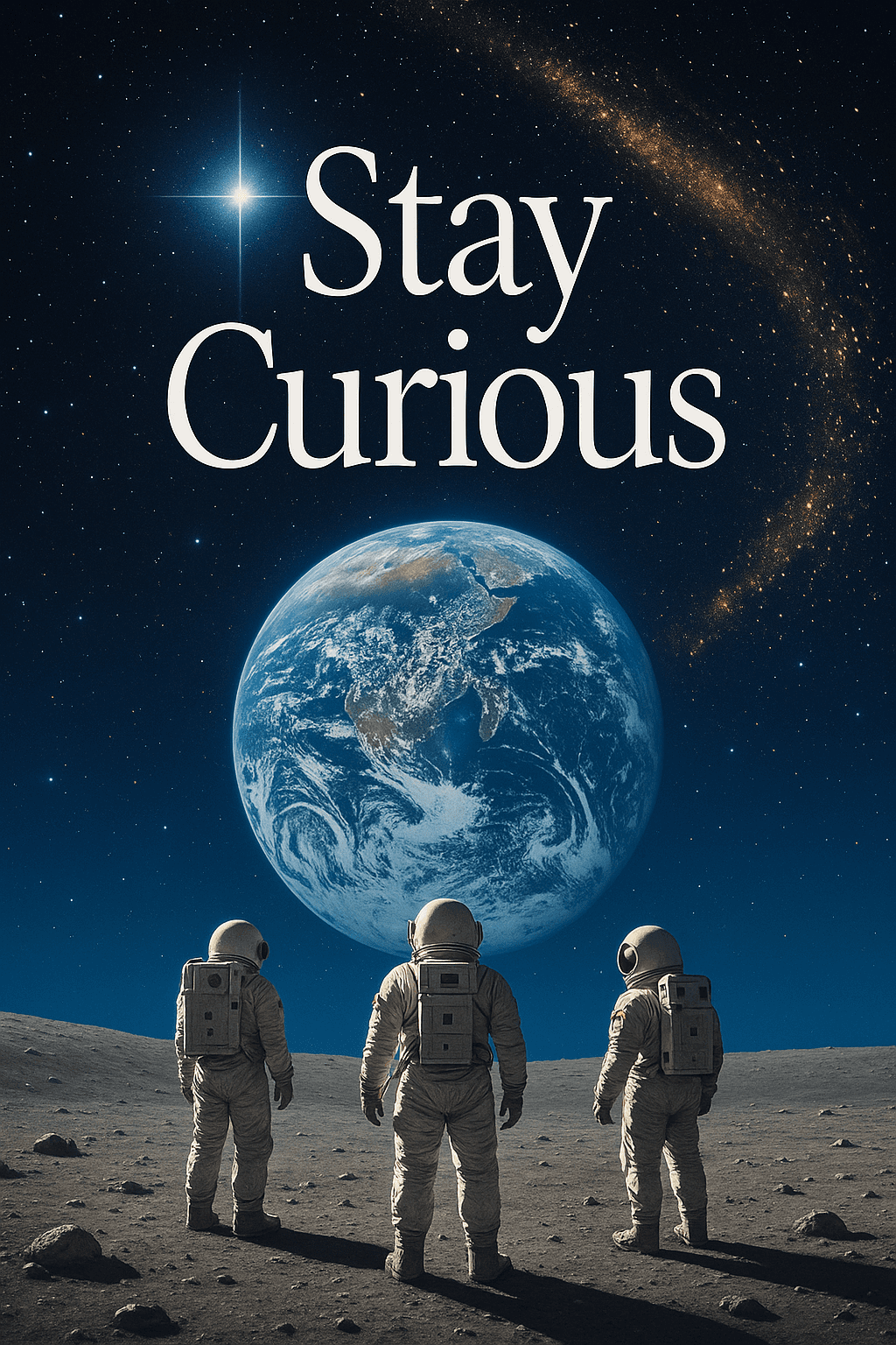 Astronauts Image